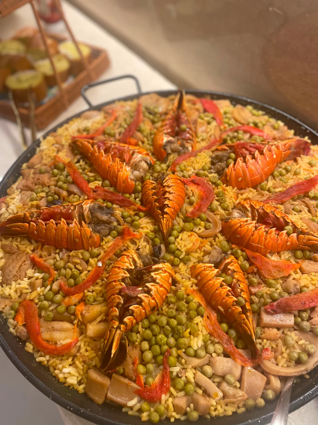 Paella Marinera