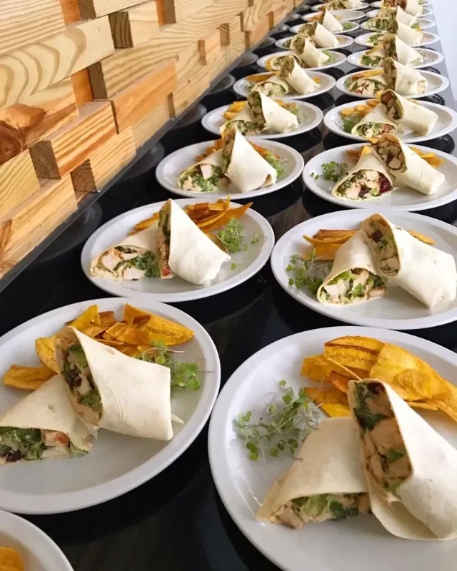 Servicio de catering de Elilolea